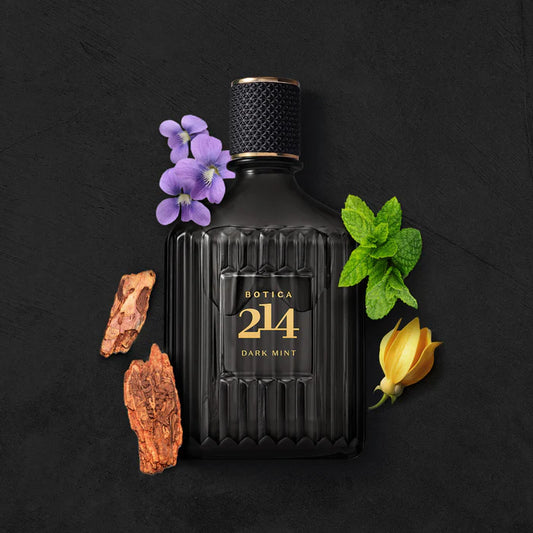 Botica 214 Dark Mint
