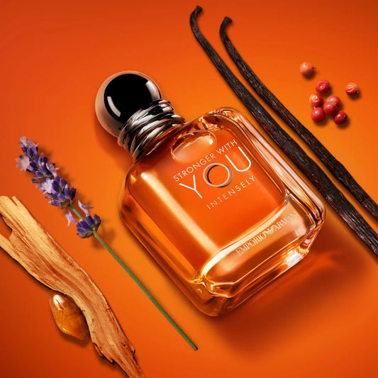 Emporio Armani Stronger With You Intensely