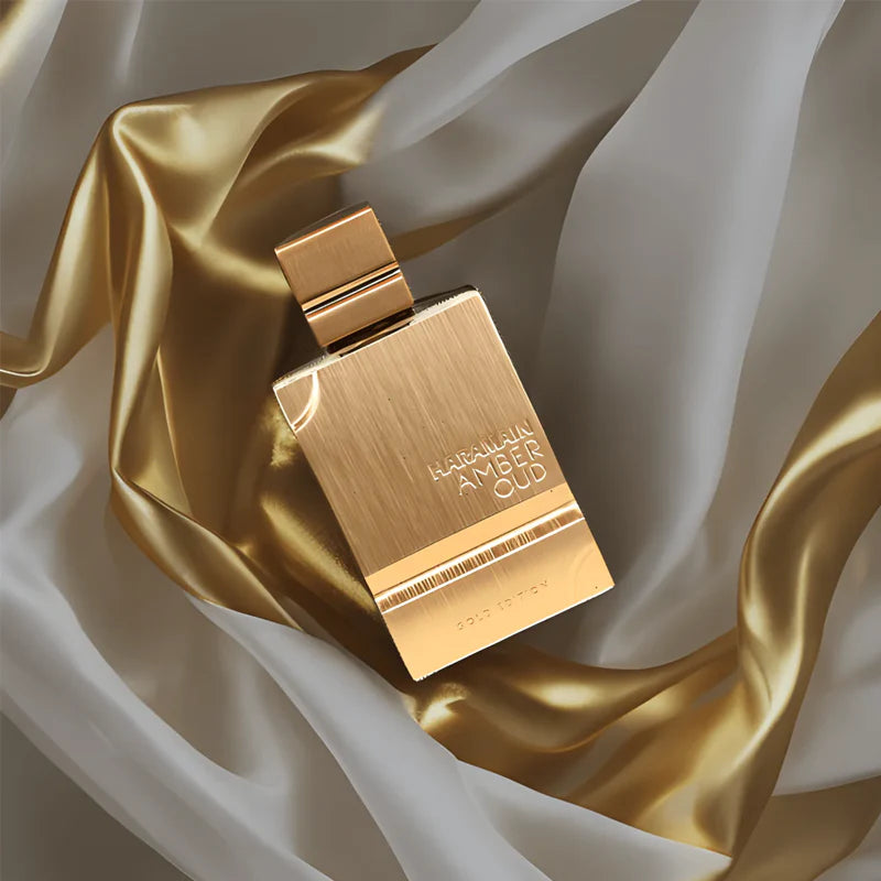 Al Haramain Amber Oud Gold