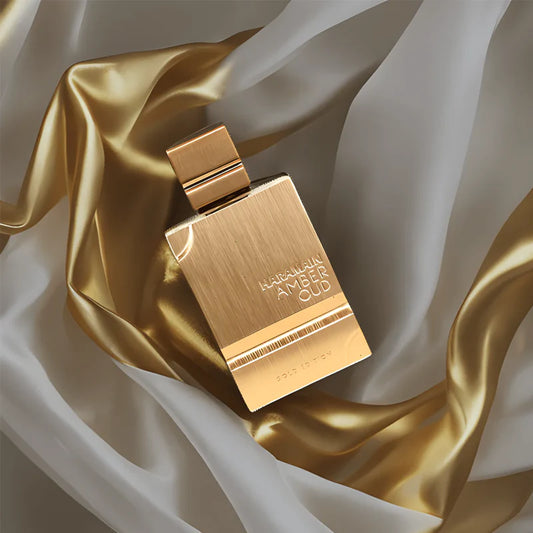 Al Haramain Amber Oud Gold